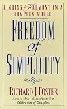 Freedom of Simplicity