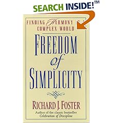 Freedom of Simplicity