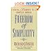 Freedom of Simplicity