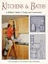 Kitchens & Baths: A Builders' Guide to Design & Construction