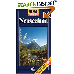 ADAC Reiseführer, Neuseeland (Taschenbuch)