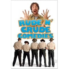 Rude N Crude Comedy Coll