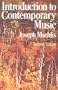 Introduction to Contemporary Music