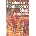 Introduction to Contemporary Music