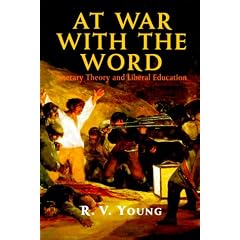 At War with the Word