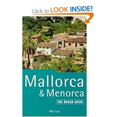MALLORCA AND MENORCA: THE ROUGH GUIDE.