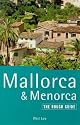 MALLORCA AND MENORCA: THE ROUGH GUIDE.