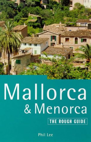 City Travel Guides Discounted  Search : MALLORCA AND MENORCA: THE ROUGH GUIDE.