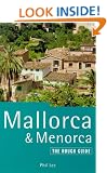 MALLORCA AND MENORCA: THE ROUGH GUIDE.