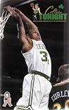 CELTICS TONIGHT (OFFICIAL GAME PUBLICATION OF THE BOSTON CELTICS) 11/19/01 Atlanta Hawks vs Boston Celtics (2001-2002 Season-No. 1)