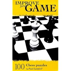 100 Chess Puzzles (Improve Your Game) (Improve Your Game)