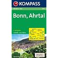 Bonn, Ahrtal: Wandern / Rad. GPS-genau. 1:50.000