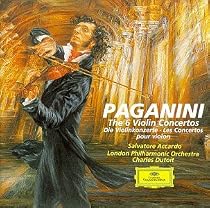Paganini: Violin Concertos