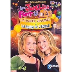 Olsen Twins : Les Jumelles font la f�te / La Boom de l'�cole