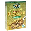 Nature's Path Organic Flax Plus Granola Cereal with Pumpkin Seeds, 11.5-Ounce Boxes (Pack of 6)