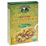 Nature's Path Organic Flax Plus Pumpkin Granola Cereal, 11.5-Ounce Boxes (Pack of 6)