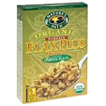 SAVE $6.37 - Nature's Path Organic Flax Plus Granola Cereal with Pumpkin Seeds, 11.5-Ounce Boxes (Pack of 6) $21.23