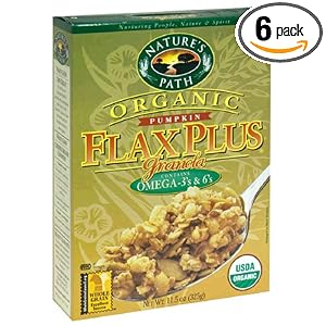 Best Price Nature's Path Organic Cereal