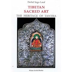Tibetan Sacred Art: The Heritage of Tantra (White orchid books)