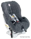 Roundabout Convertible Car Seat Cover Set in Granite