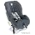 Roundabout Convertible Car Seat Cover Set in Granite