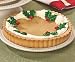 Eggnog Tart