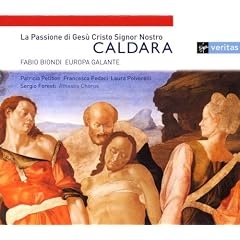 Caldara - La Passione di Gesu Cristo Signor Nostro