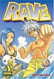 Rave Master 13 (Rave Master (Graphic Novels) (Spanish))