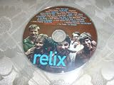 Relix Magazine Music Sampler CD June 2007