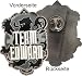 Twilight "Team Edward" Enamel Lapel Pin
