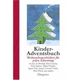 Kinder-Adventsbuch: Weihnachtsgeschichten f�r jeden Adventstagvon "John de Brunhoff"