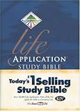 Life Application Study Bible KJV - NLT 