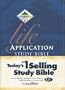 Life Application Study Bible KJV - NLT