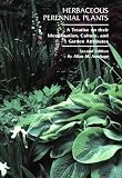 Herbaceous Perennial Plants: A Treatise on Their Identification, Culture, and Garden Attributes