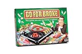 Go For Broke Board Game