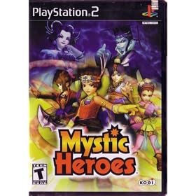 Mystic Heroes