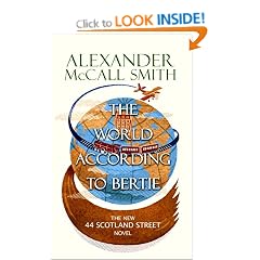 The World According to Bertie (Center Point Platinum Fiction (Large Print))