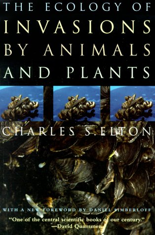 The Ecology of Invasions by Animals and Plants under Biogeography in The Books Store