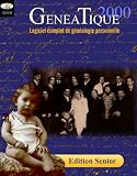 Revue Cdip  / Geneatique 2000