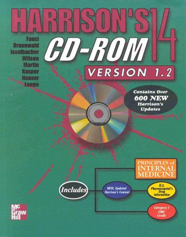 Harrison s 14 CD-ROM Version 1.2