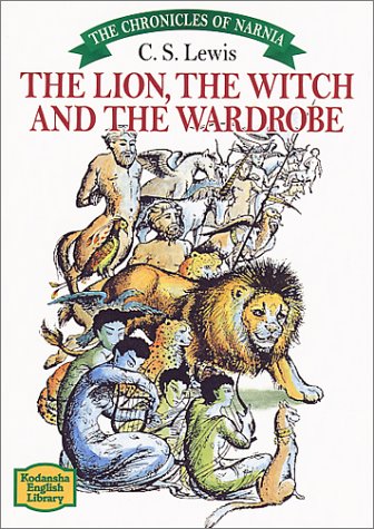 Cover image : ライオンと魔女-ナルニア国ものがたり The Lion, the Witch andthe Wardrobe 【講談社英語文庫】