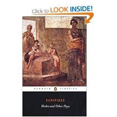 Medea and Other Plays: "Alcestis", "Children of Heracles", "Hippolytus": Medea/ Alcestis/The Children of Heracles/ Hippolytus (Penguin Classics)