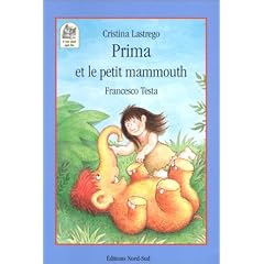Prima et le petit mammouth