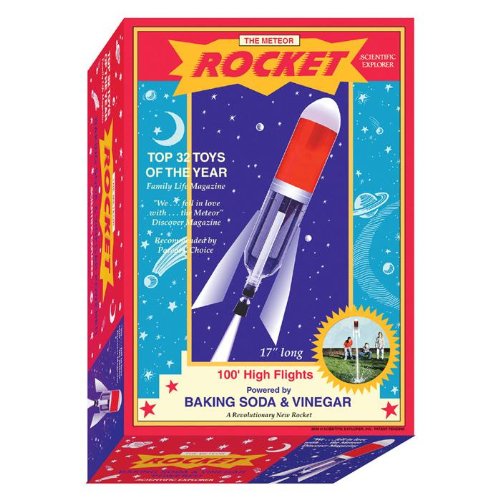 Scientific Explorers Meteor Rocket Science Kit
