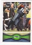 2012 Topps Football Card # 94 Sidney Rice - Seattle Seahawks (NFL Trading Card) at Amazon.com