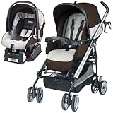 Peg Perego IPMS80US35JU47JP53 Pliko Switch Java Travel System 2010