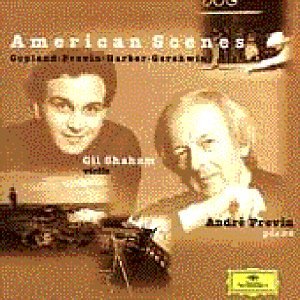 CD-Charts  Search : American Scenes