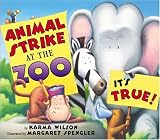 Animal Strike at the Zoo. It's True! Animal Strike at the Zoo. It's True!