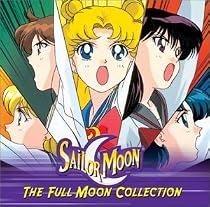 Sailor Moon - the Full Moon Co