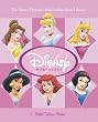 The Disney Princess Little Golden Book Library (Beauty and the Beast, Aladdin, Cinderella, Little Mermaid, Sleeping Beauty, Snow White)